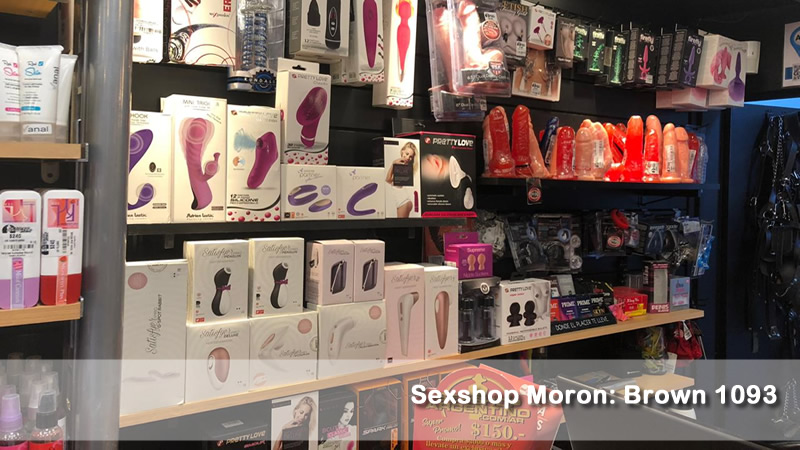 Sexshop Villa Devoto Moron