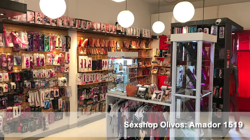 Sexshop Villa Devoto Olivos